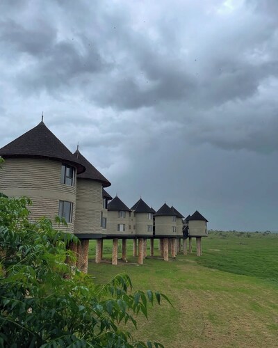 Kristina Gardens 3-bedroom bungalow in Voi - Perfect for a relaxing  getaway