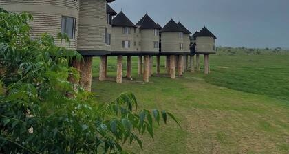 Kristina Gardens 3-bedroom bungalow in Voi - Perfect for a relaxing getaway