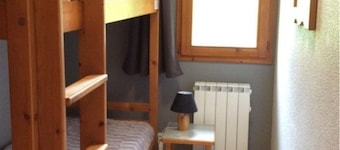 Au Corbier, votre T3 ensoleillé au pied des pistes, idéal pour toute la famille!