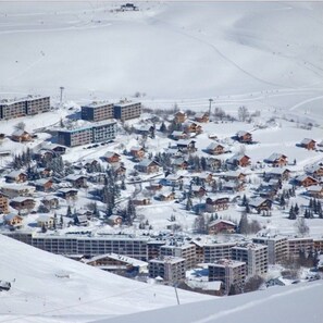 Vista aérea