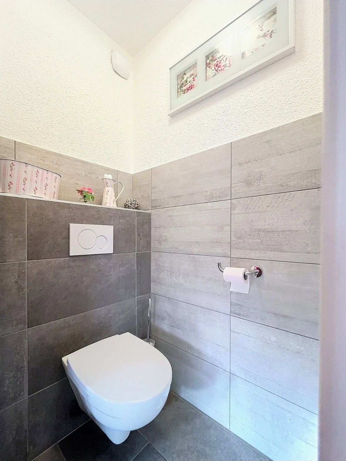 Dusche, Haartrockner