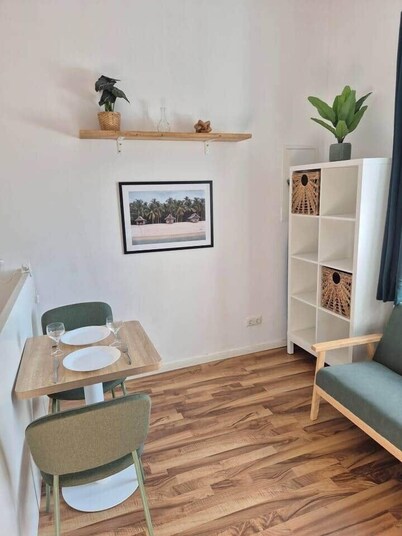 Studio 2 - Apartments at the castle