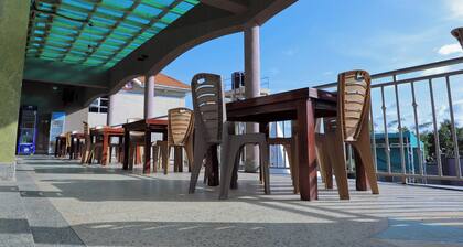 Primland Hotel Buyala