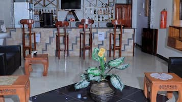 Bahagian luar