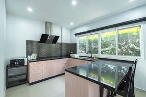 Cocina privada