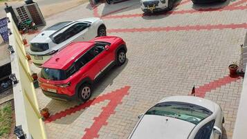 Free self-parking