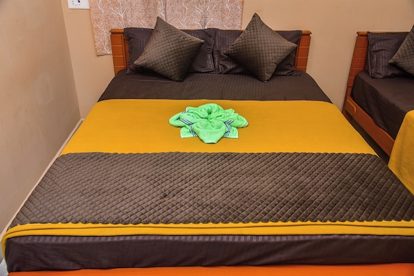 Draps en coton égyptien, literie de qualité, accÚs au Wi-Fi (inclus)