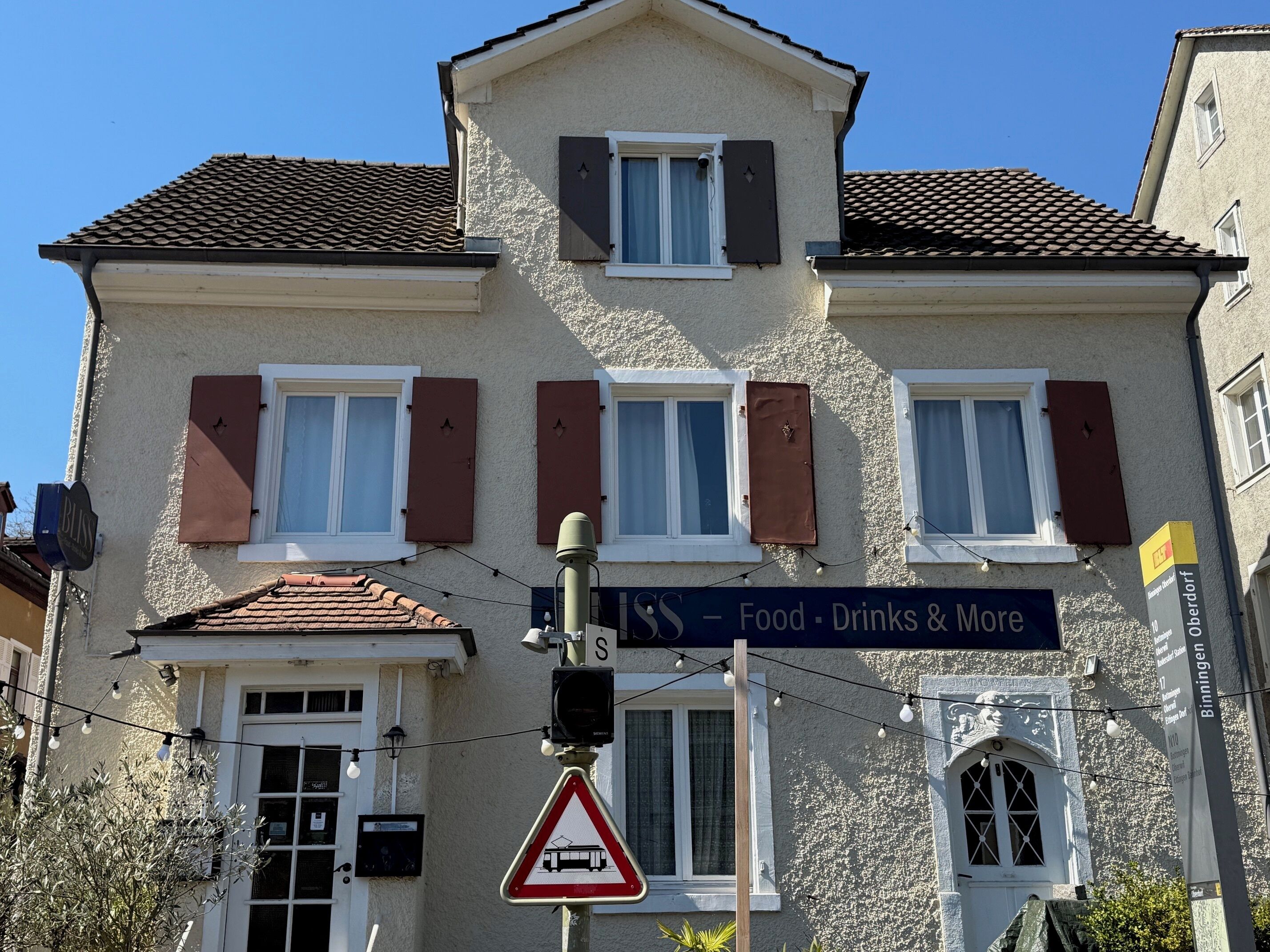 Bagian depan properti