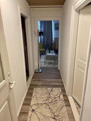 Departamento, 2 habitaciones, para no fumadores, vista a la ciudad | Interior