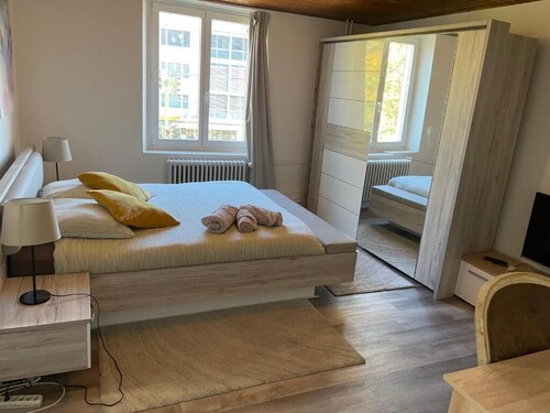 BLISS Basel Residence