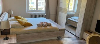 BLISS Basel Residence