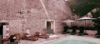 Gîte Le Patio Bleu