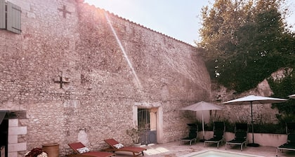 Gîte Le Patio Bleu