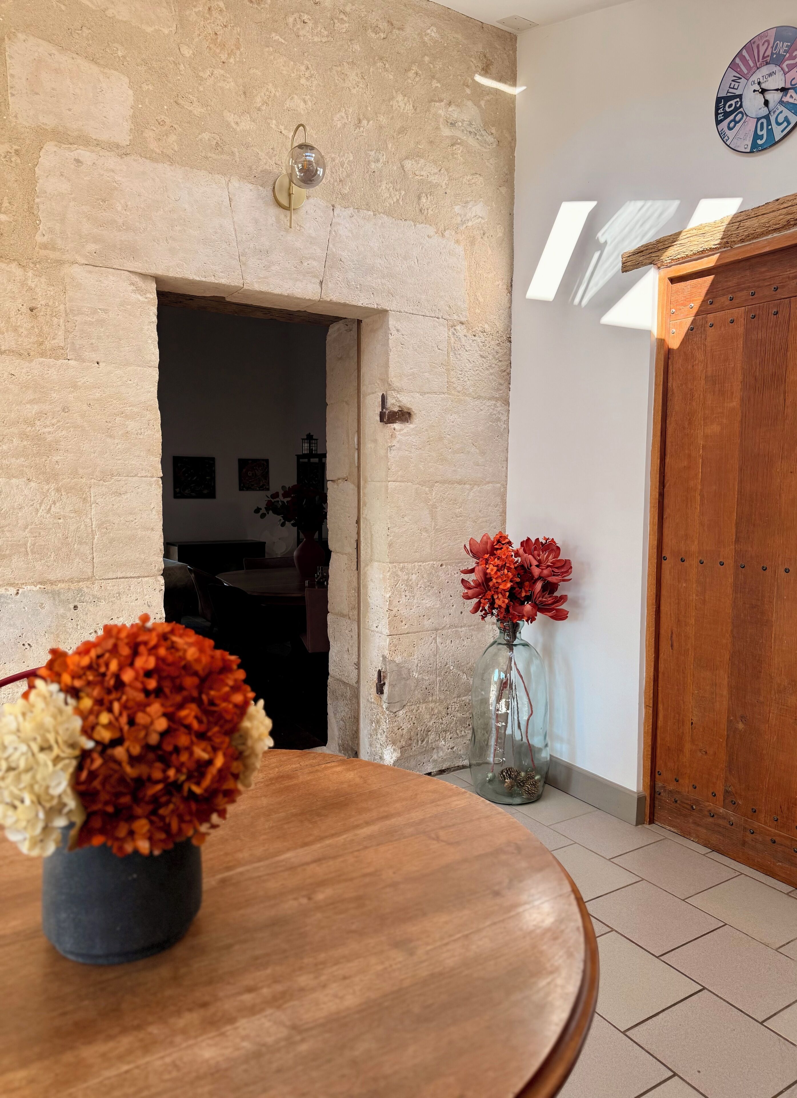Restauration