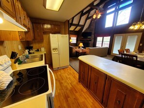 Cocina privada