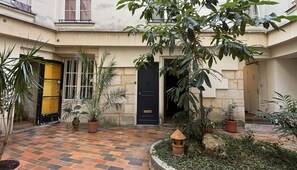 Détail de l’extérieur