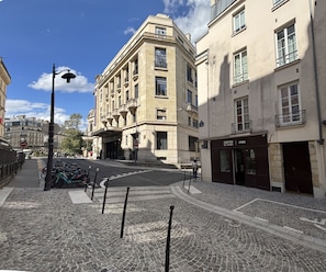 Extérieur
