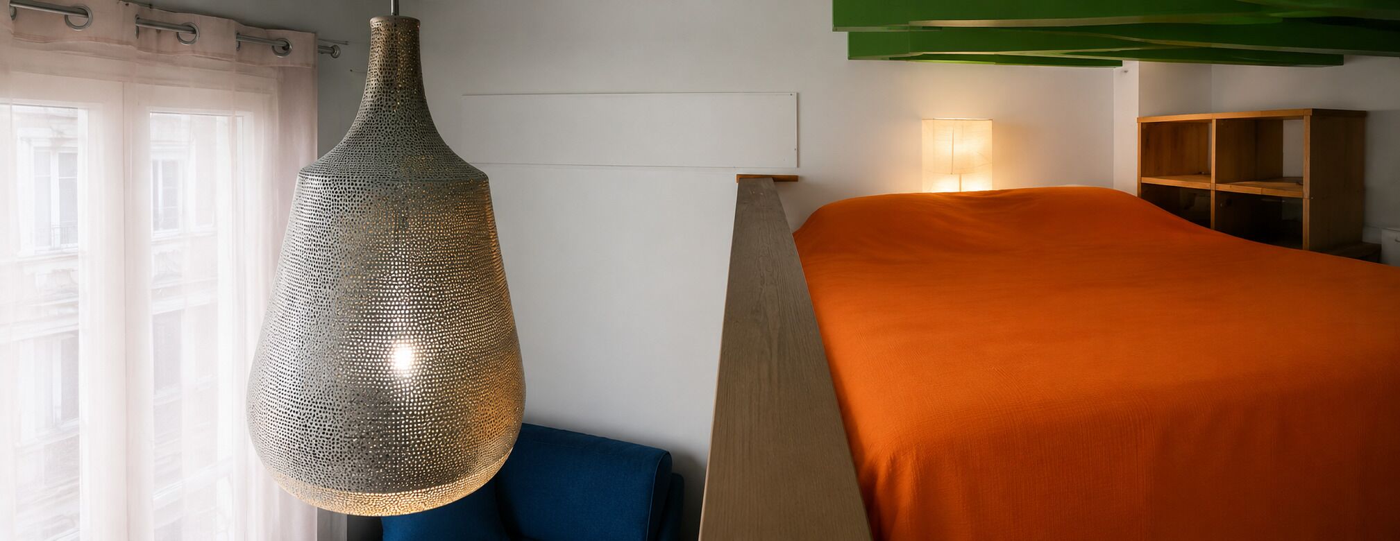1 slaapkamer, internet, beddengoed