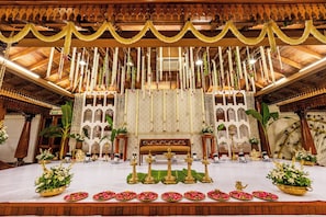 Banquet hall