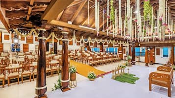 Banquet hall