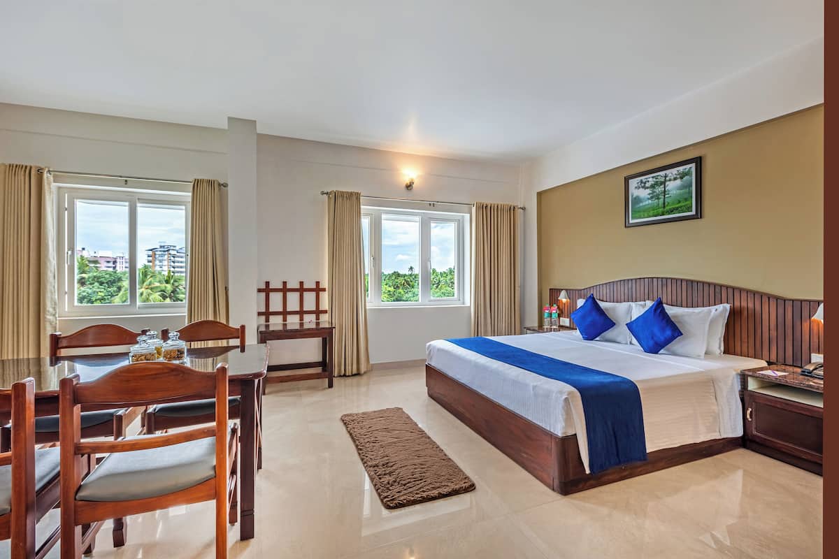 Premier Room, City View