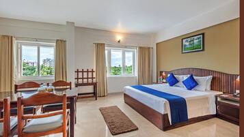 Premier Room, City View | In-room safe, iron/ironing board, rollaway beds, free WiFi