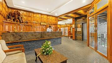 Recepción