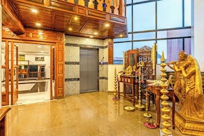 Banquet hall