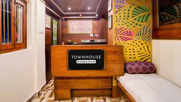 House | Reception