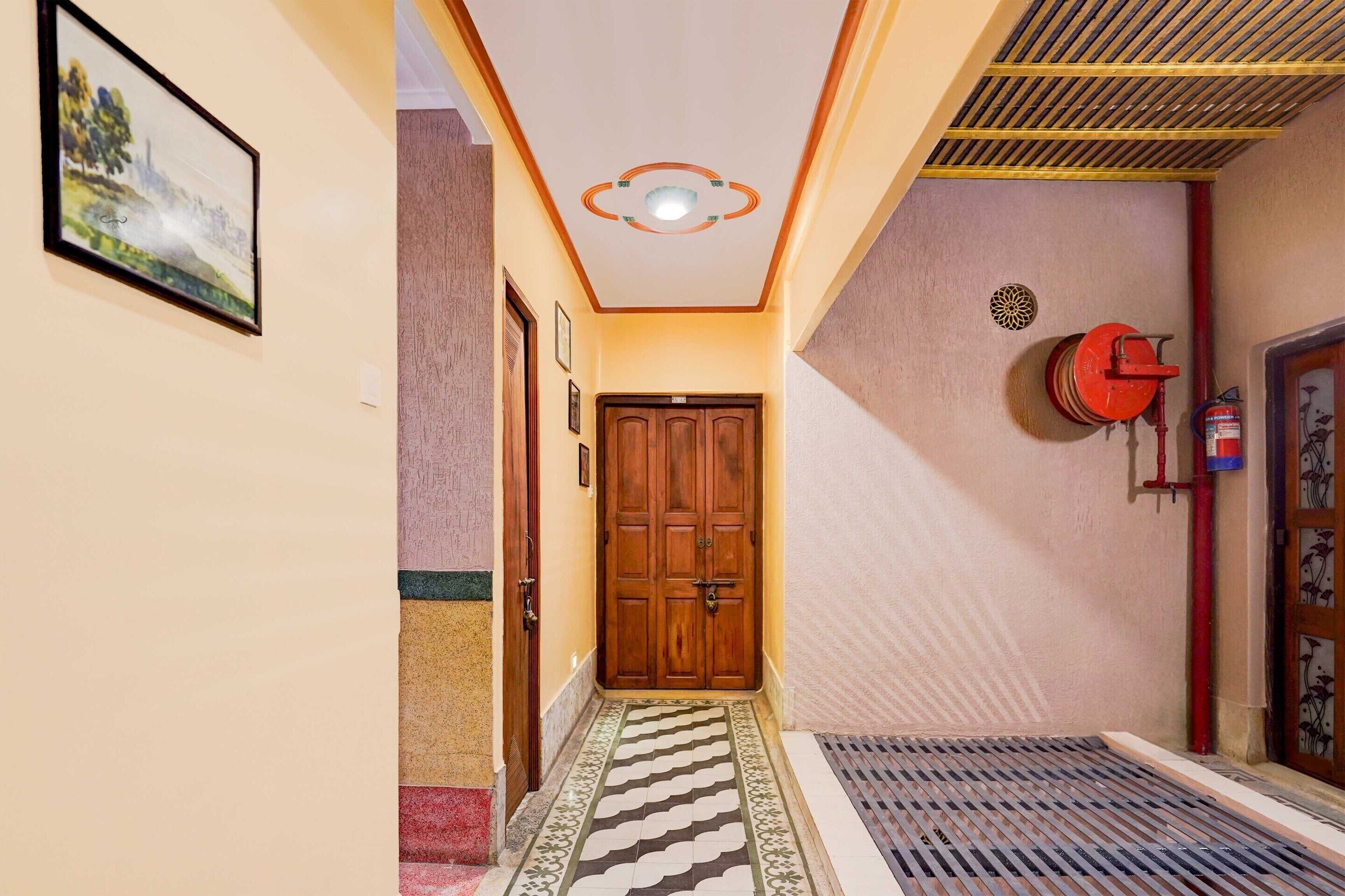 House | Bahagian dalam