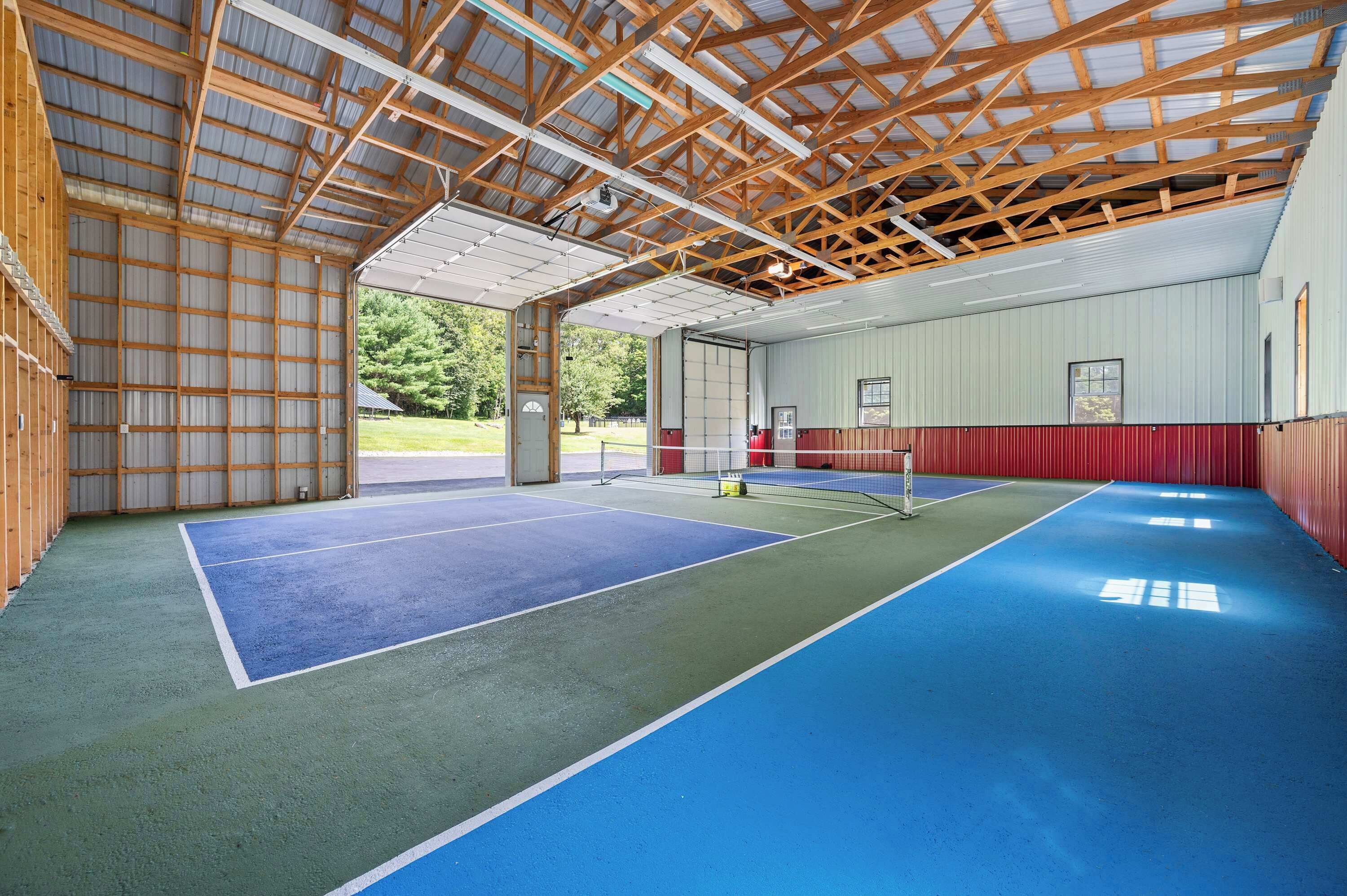 Sport court