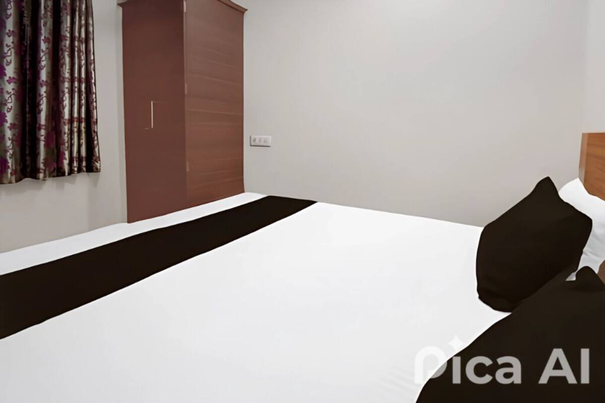 Basic Double Room | Wi-fi percuma 
