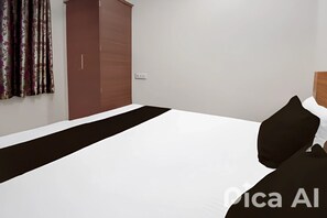 Basic Double Room | Free WiFi