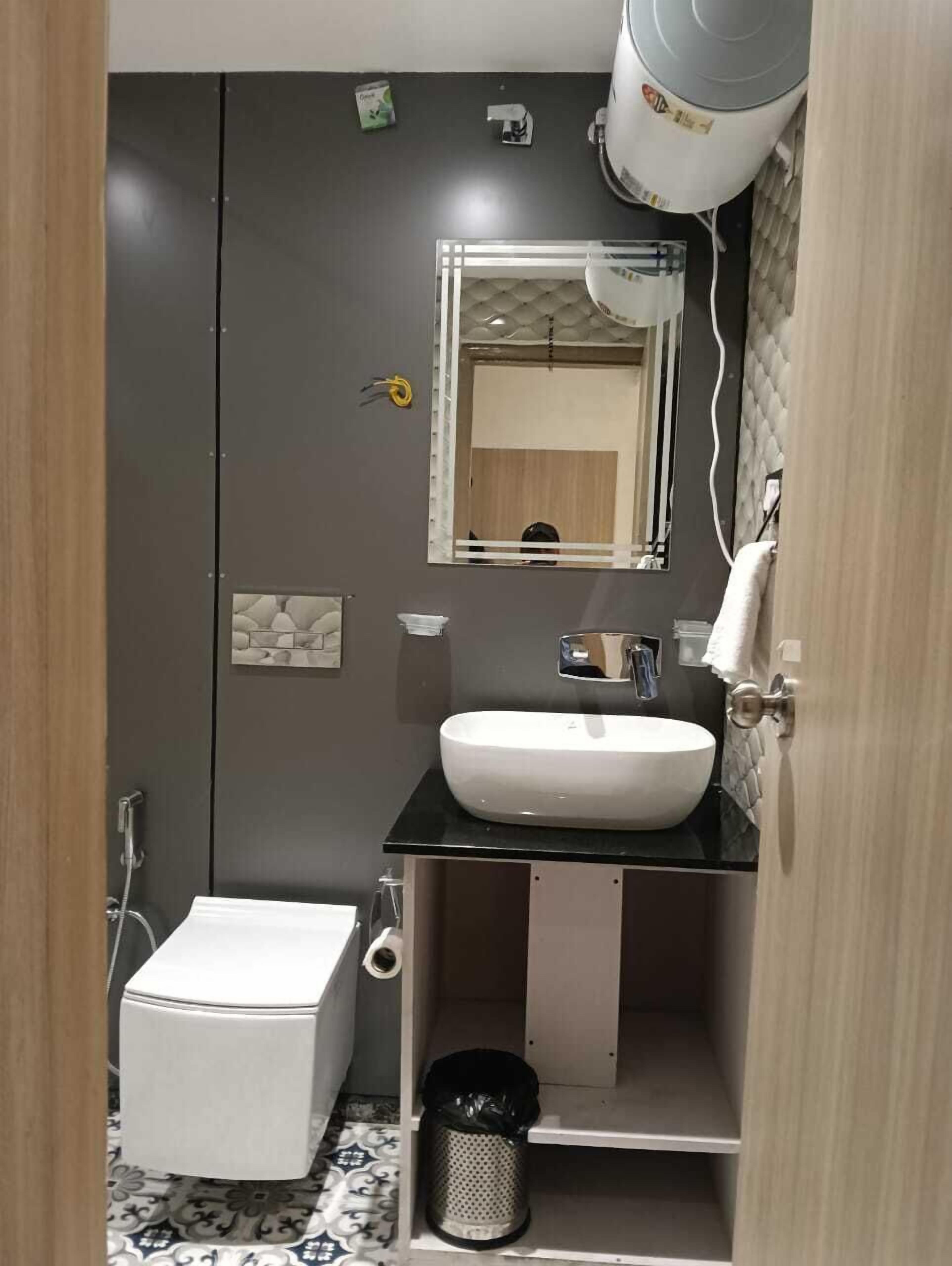 Familienzimmer | Badezimmer