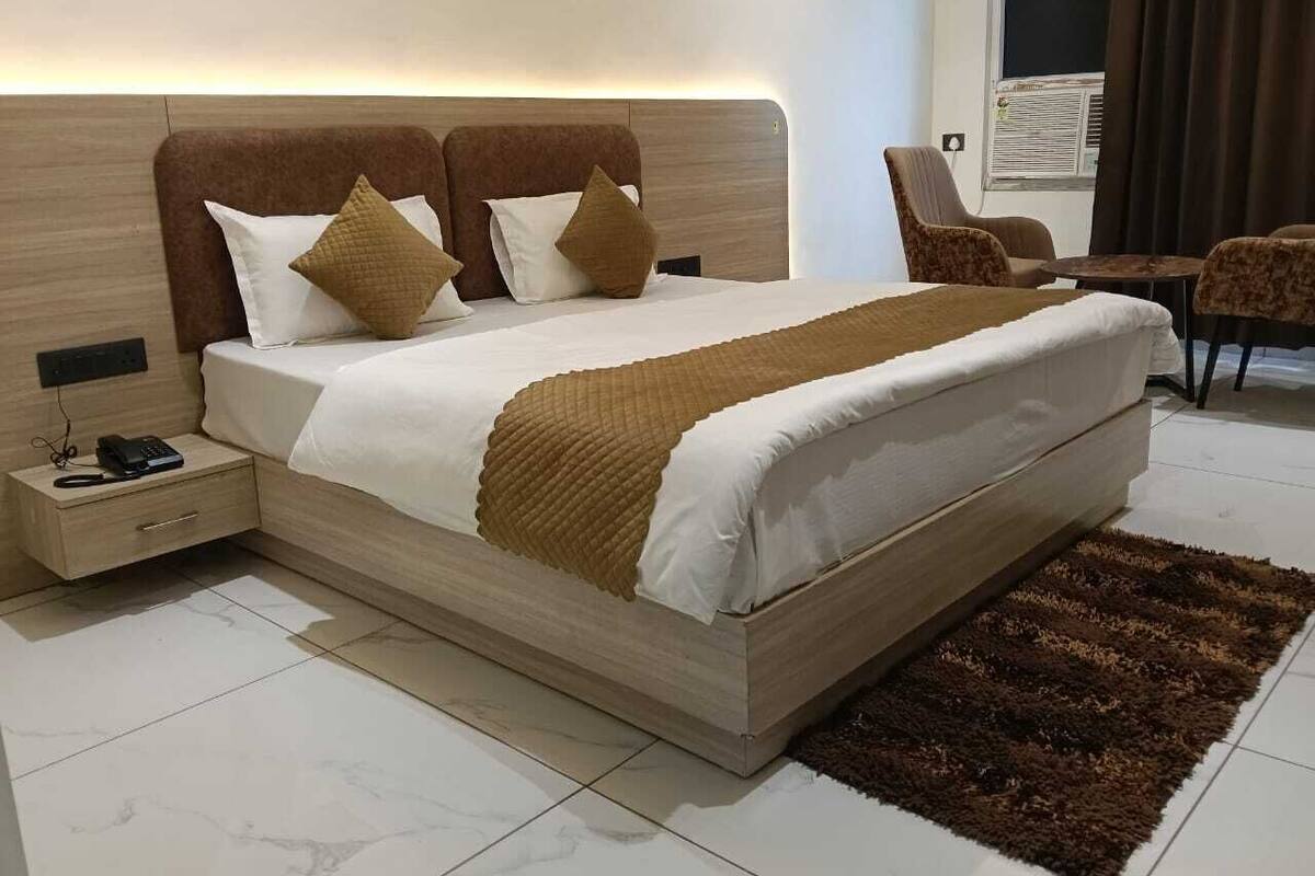 Executive Double Room, Balcony