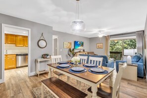 Interior - 1691 Bluff Villa @ Sea Pines | Walk to South Beach | Tennis, Pickleball & Golf (Hilton Head Island)