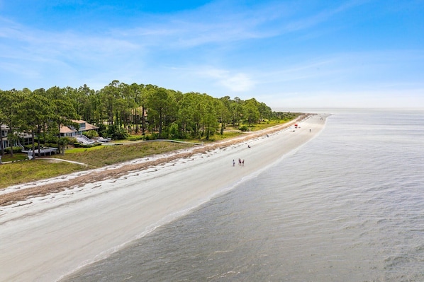 Plage à proximité