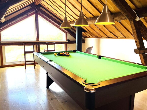 Casa | Sala de juegos