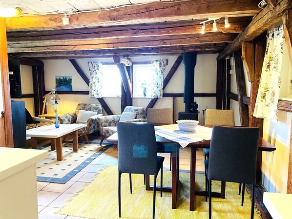 House | Interior