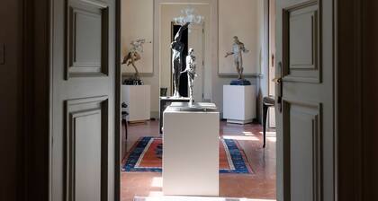 Palazzo Giacometti Suites