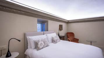 Loft | Een kluis op de kamer, gratis wifi