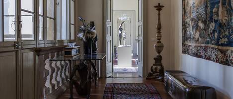 Entrada interior