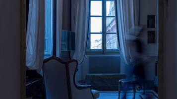 Suite Deluxe | Soggiorno