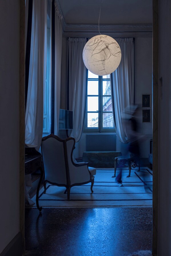 Salle de séjour