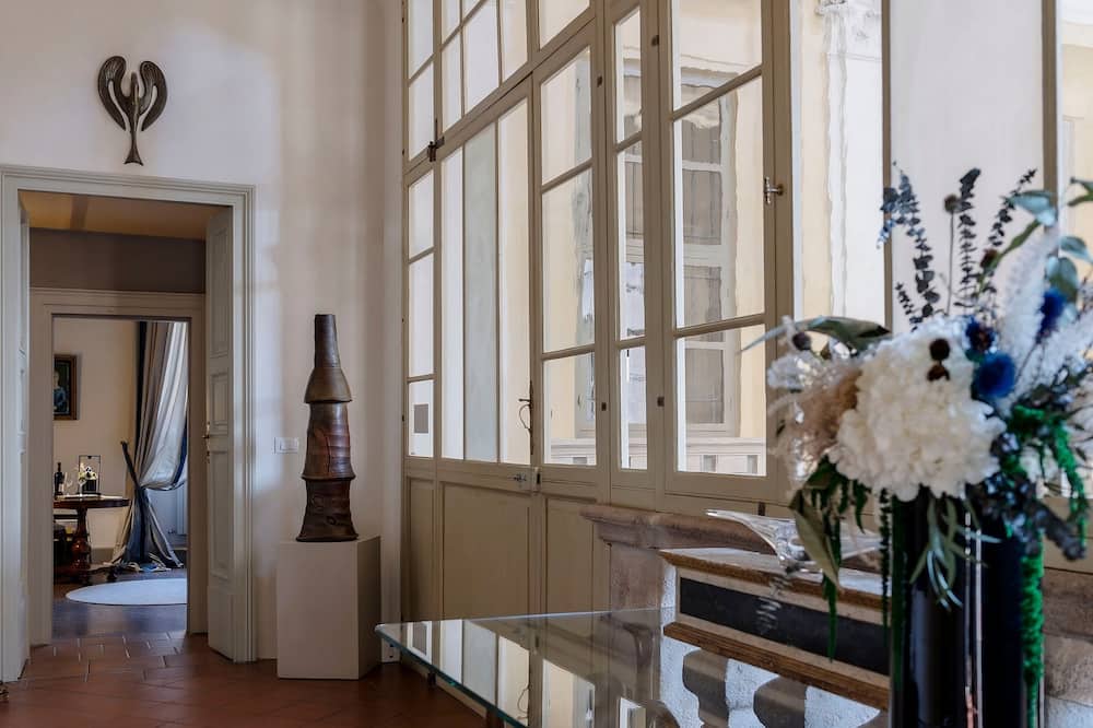 Palazzo Giacometti Suites
