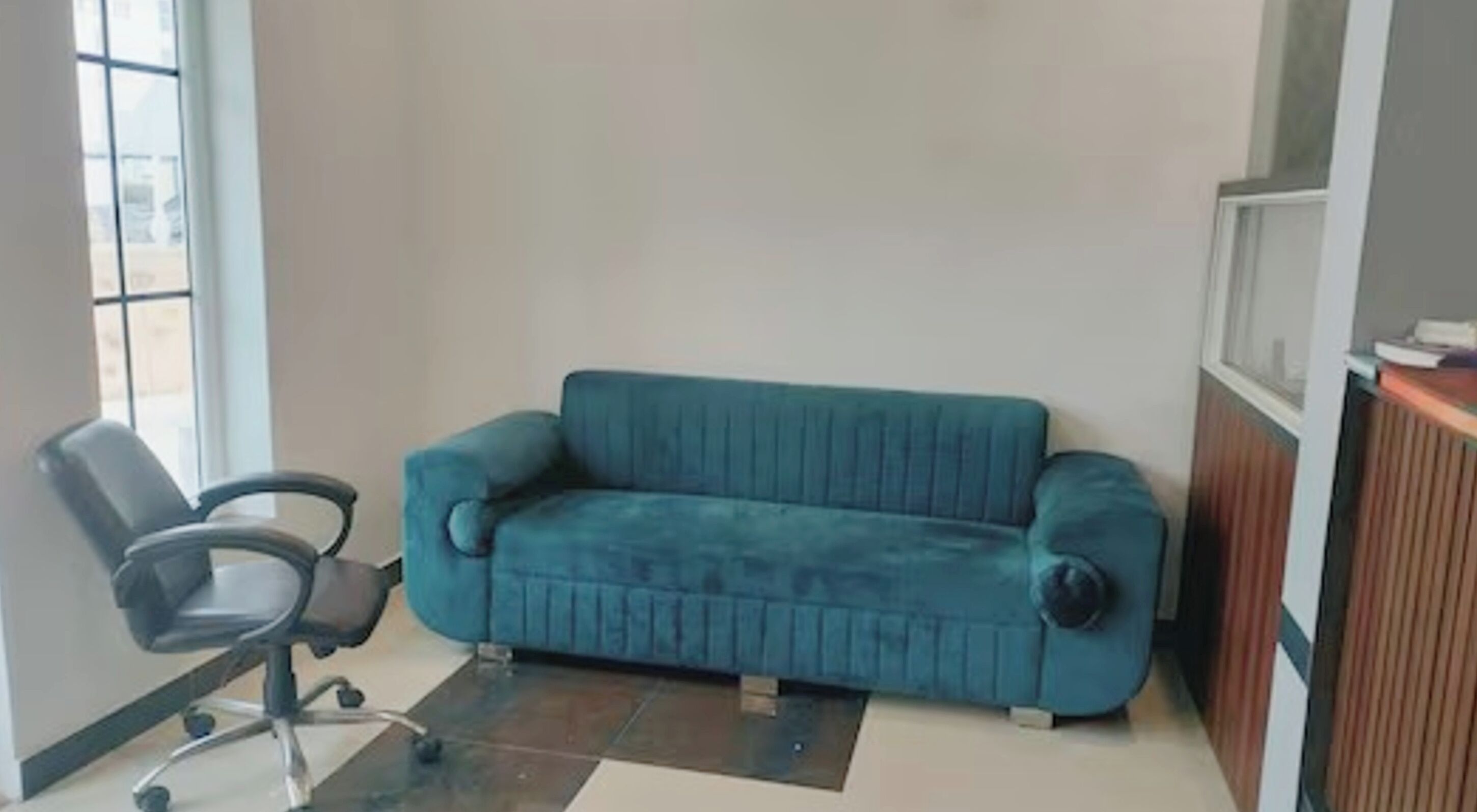 28-inch LED TV with cable channels