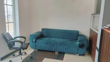 28-inch LED TV with cable channels