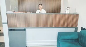 Reception - Hotel Kashi Cottage Varanasi (Varanasi)