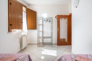 2 habitaciones, wifi y ropa de cama