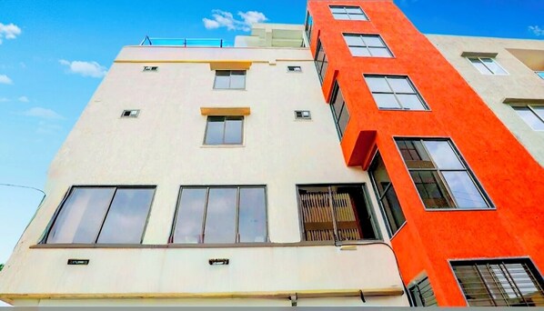 Front of property - HOTEL GOLDEN TREE (Bhopal)